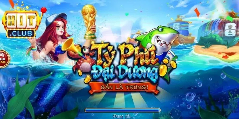 Ưu điểm ăn khách có ở bắn cá Hitclub