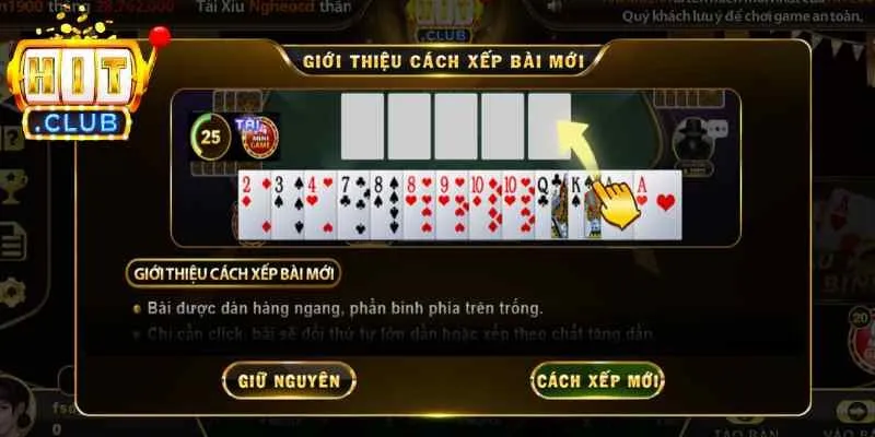 Cách chơi bài binh 13 lá cụ thể cho tân thủ