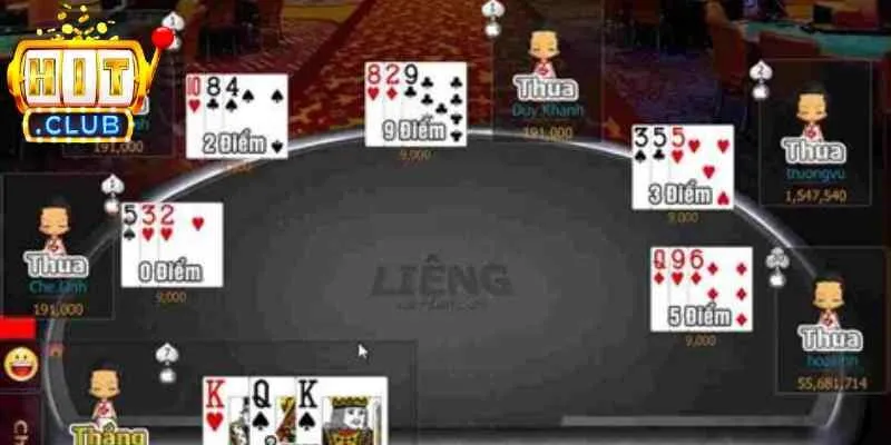 Nắm rõ kinh nghiệm đánh liêng từ chuyên gia