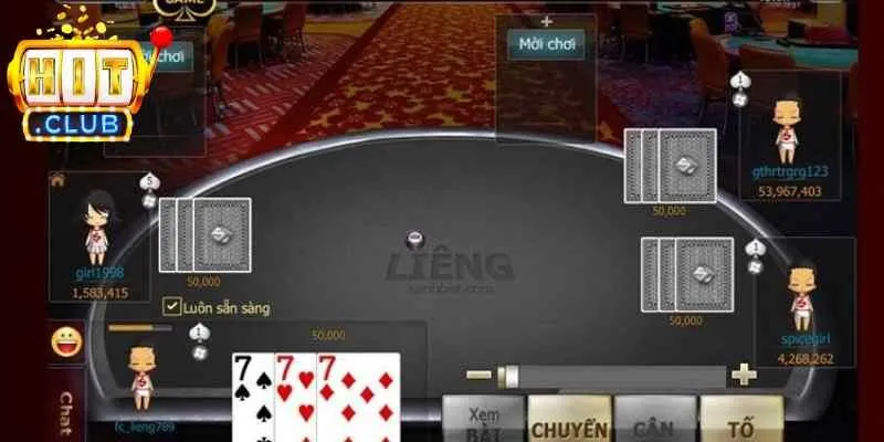 Tìm hiểu về thứ tự bài mạnh trong liêng