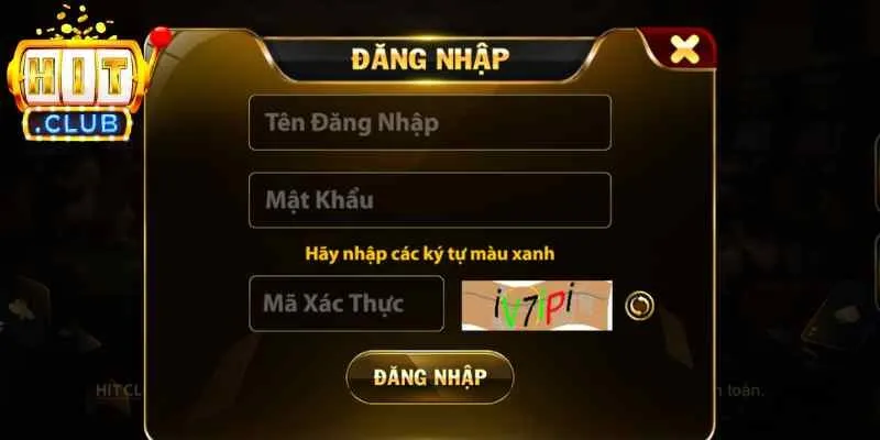 Thao tác cụ thể để người chơi truy cập tài khoản