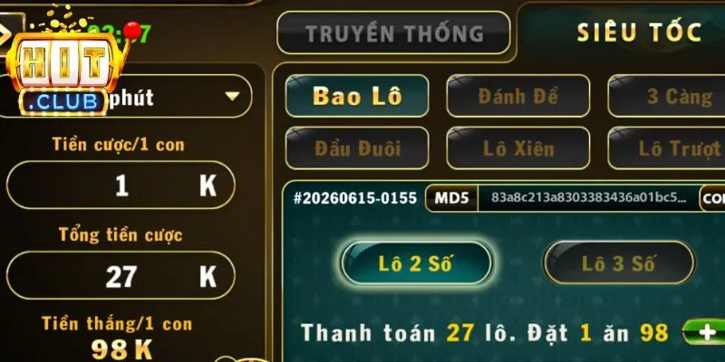 Khám phá thể thức quay số trong 3 phút
