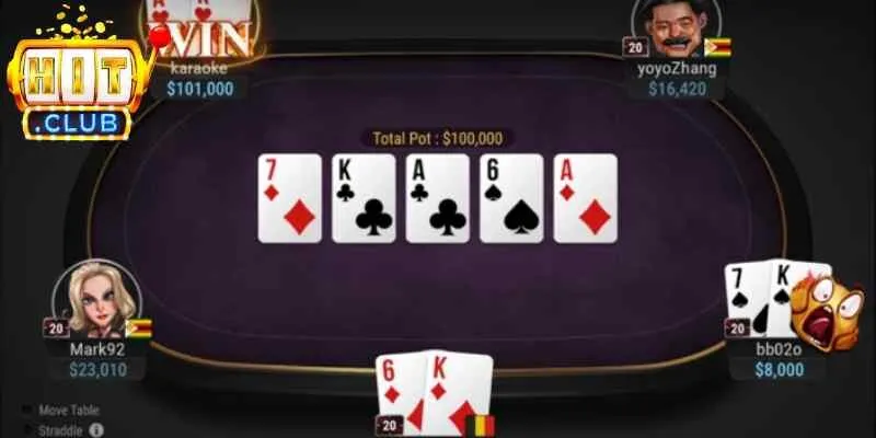 Trải nghiệm đầy thú vị cùng tựa game Poker