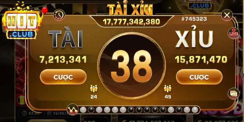 Kinh nghiệm thắng lớn mỗi lần tham gia tài xỉu