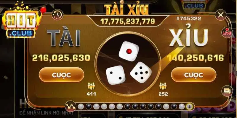 Nội dung để hội viên tìm hiểu luật chơi Tài xỉu Hitclub